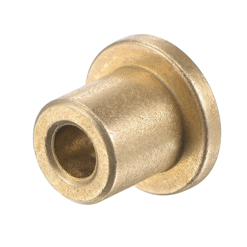 Roulements à Brides 16x20x15 Mm - Laiton Sans Huile, Marque Uxcell, Lot Neuf