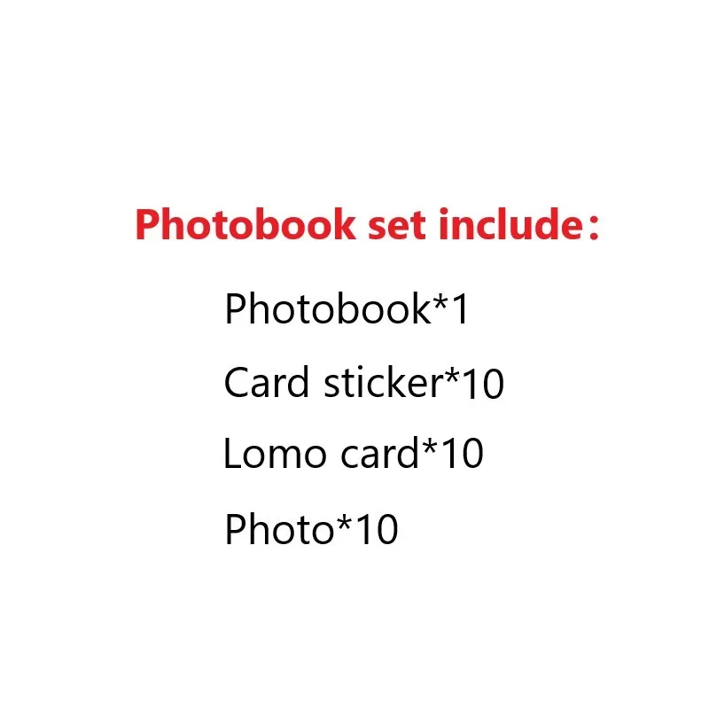 Story Of Kunning Palace Xie Wei Jiang Xuening Zhang Linghe Bai Lu Photobook Photo Album Picturebook photo cards With Mini Card Sticker