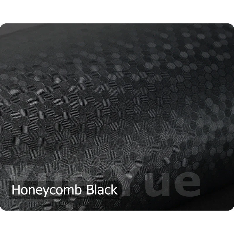 7 Honeycomb Black