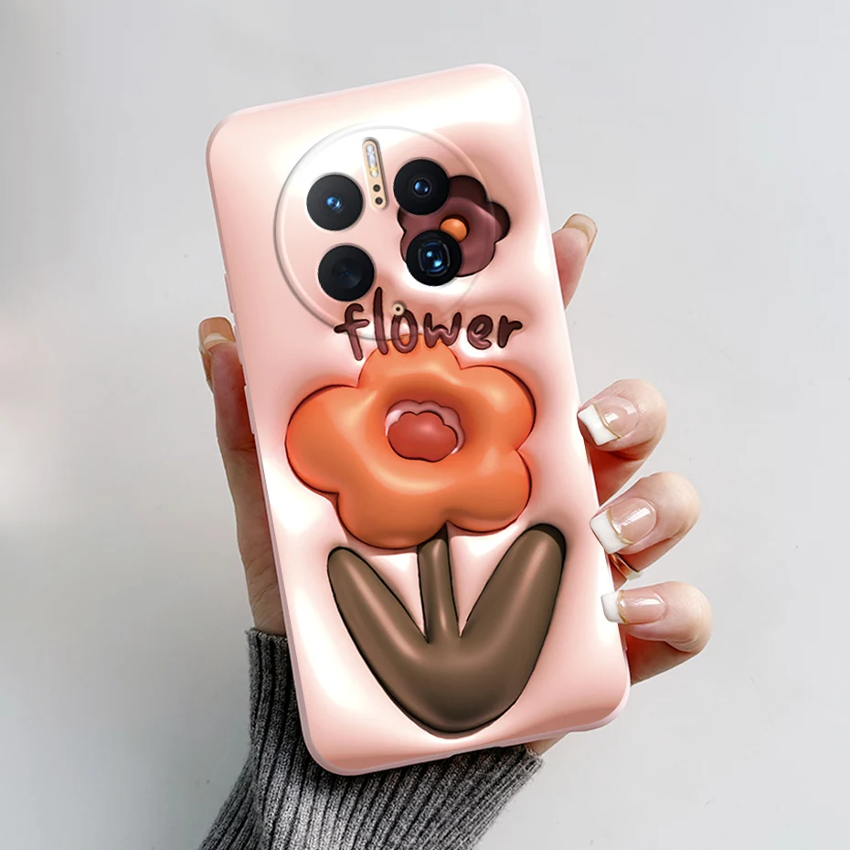 Adorable Rabbit and Panda Soft Silicone Shockproof Phone Case