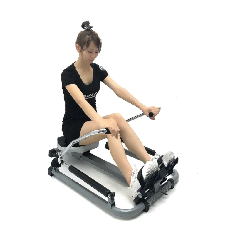 Full Full New Full New Hydraulic Resistance Rowing Machine Household Fitness Hyd