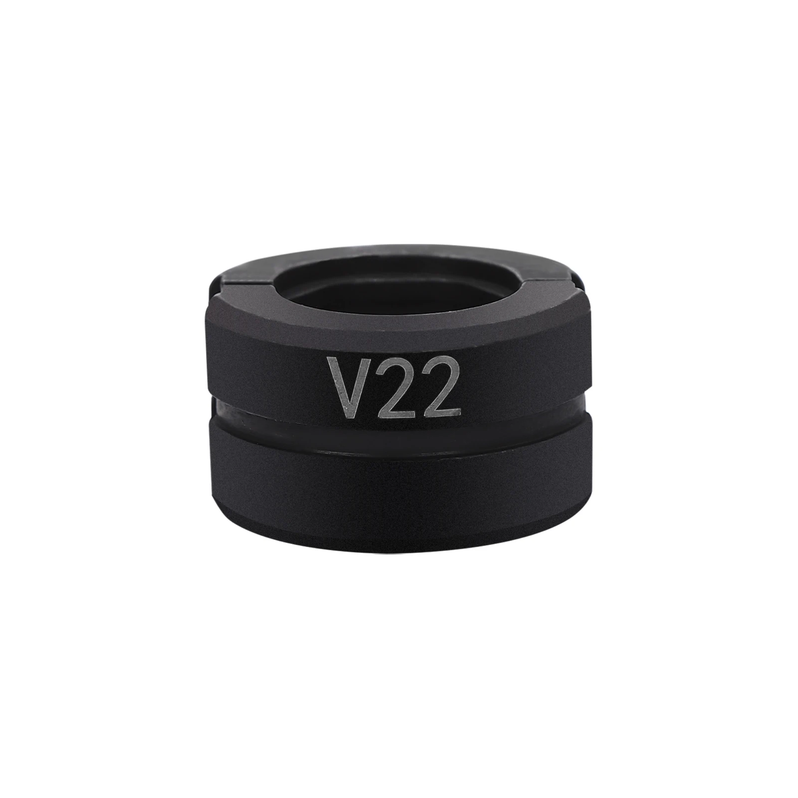 Crimpbacken V15/18/22/28 mm Crimpstanzformen zum Crimpen von Zangen, Rohr-Crimpzangen, Handpresszangen, Rohrpressbacken-Set – Detail 12