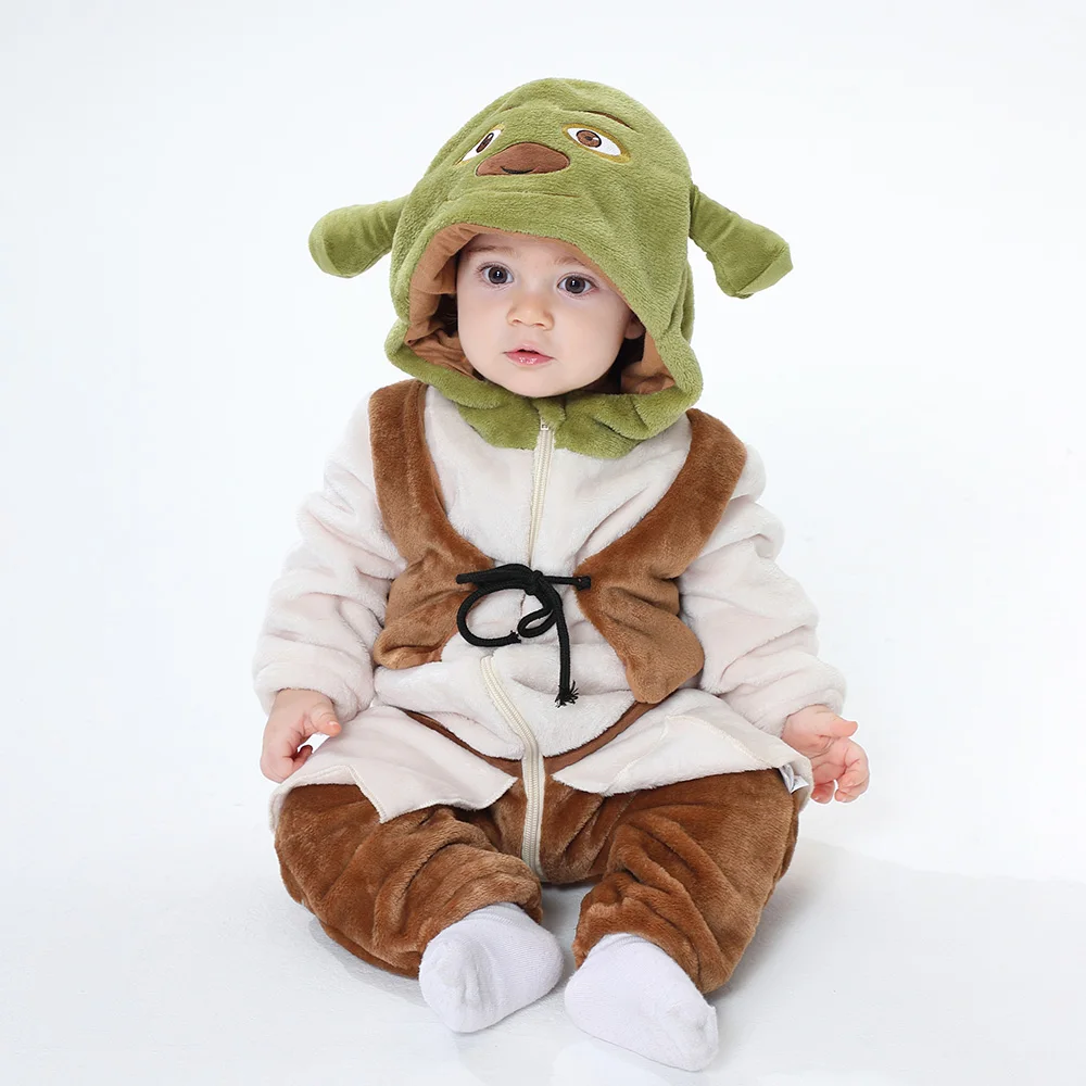 Jongens Meisjes Kostuum Schattige Dieren Onesie Halloween Cosplay Outfit  Festival Feest Jumpsuit Kigurumis Winter Warme Kleding - AliExpress, image size:1000x1000