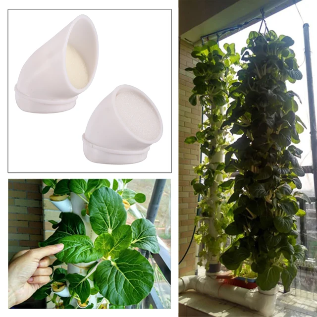 Lita – système de plantation hydroponique pour fruits et légumes, dispositif hydroponique sans sol pour jardin, perceuse multi-dents en alliage 3