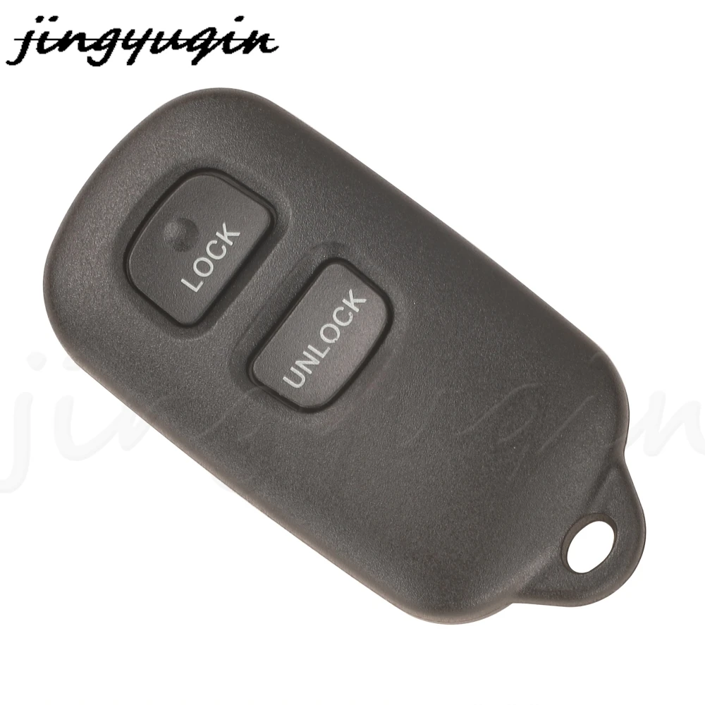 tky jingyuqin Remote Car Key Fob 303.8MHz BAB237131-056 For Toyota