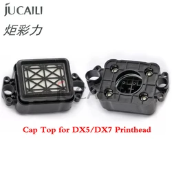 Premium Capping Top for Large Format Printer Cap Station (Type 5 for DX5 DX7)