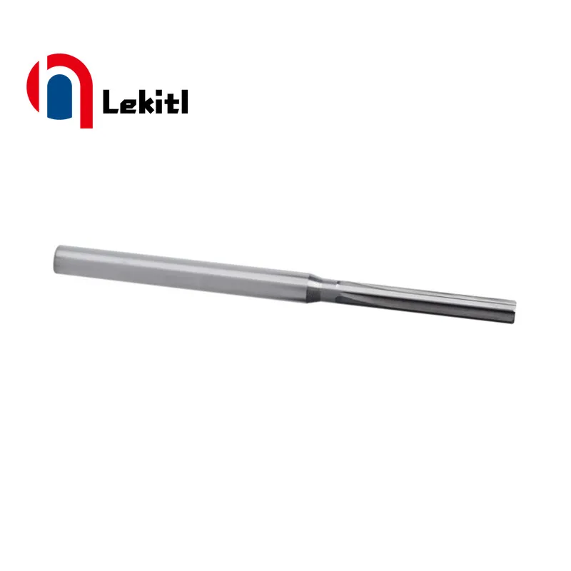 3pcs H7 2.41mm 2.43 2.45 2.56 2.67 2.89 Solid tungsten steel machine reamer straight flute reamer cutter