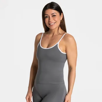 Débardeur Sport Femme Dos Ouvert