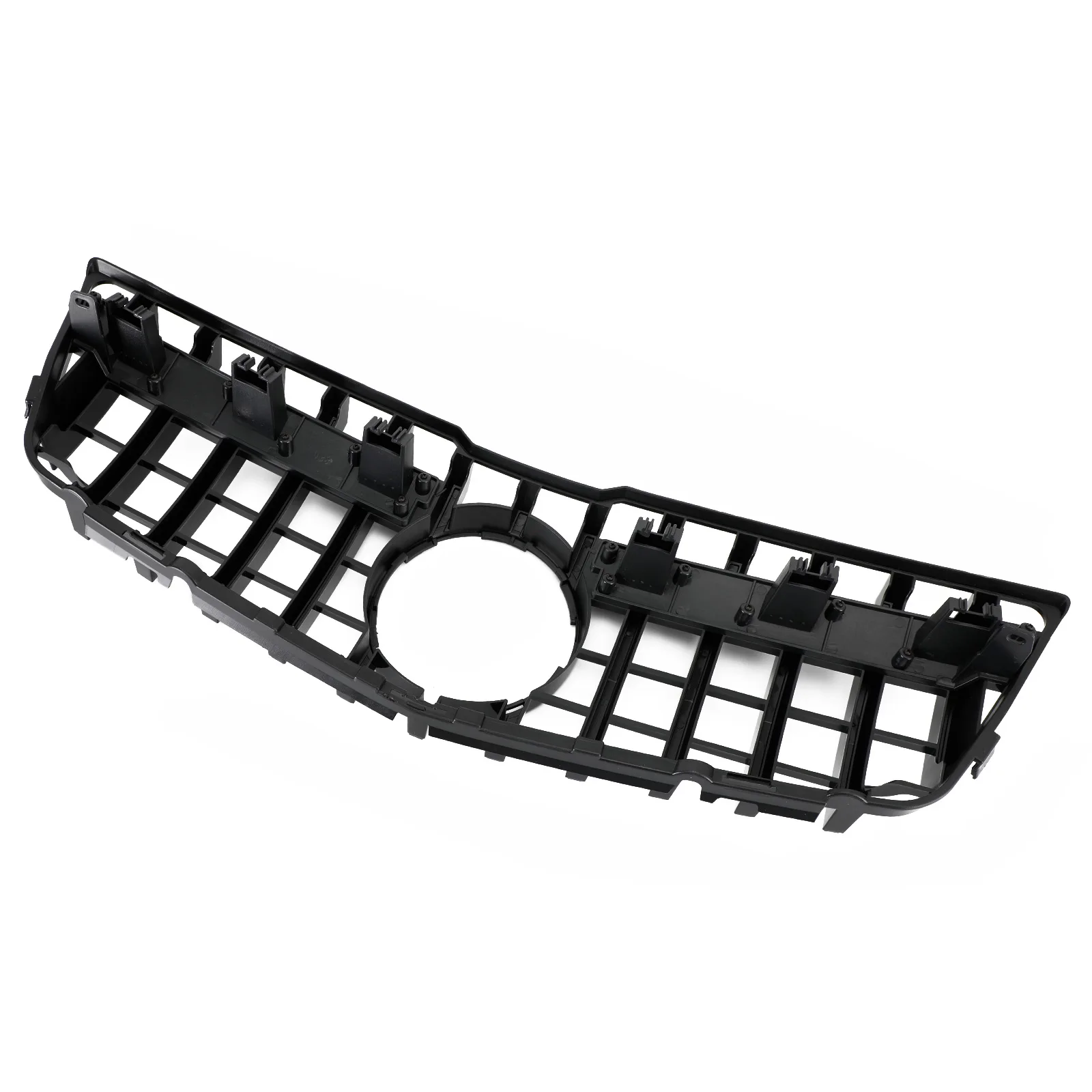 Artudatech Frontstoßstange Oberer Grillgitter Passend für Mercedes-Benz GLK X204 2008–2012 GT Style – Detail 1