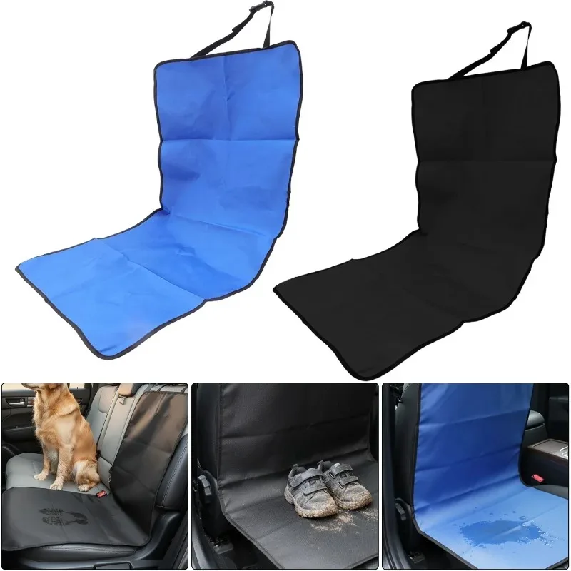 Universal Car Pet Seat Cover for Dogs and Cats Front Seat Pet Cover Waterproof Scratch Proof Nonslip Covers Car Seat Protector