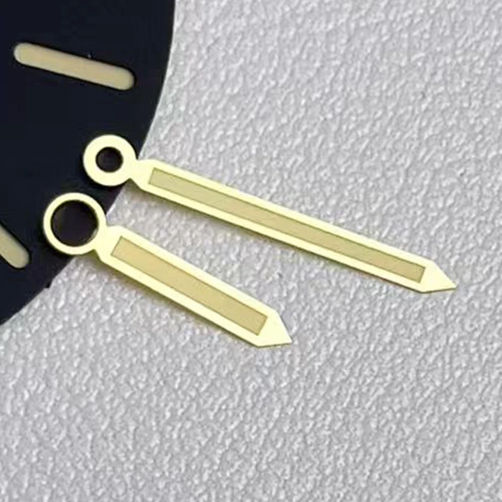 Retro Arabic Numerals Men's Watch Dial - 38.7mm