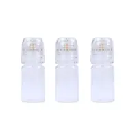 Embouts de remplacement pour micro-infusion Hydra 0,25 mm 0,5 mm, 20 embouts en titane doré pour micro-aiguilles, applicateur de sérum et d'huile pour la croissance des cheveux 2