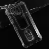 For Ulefone Armor 24 Armor24 6.78" 2023 Ulefone Armor 24 Back Ring Holder Bracket Phone Case Smartphone TPU Soft Silicone Cover 1