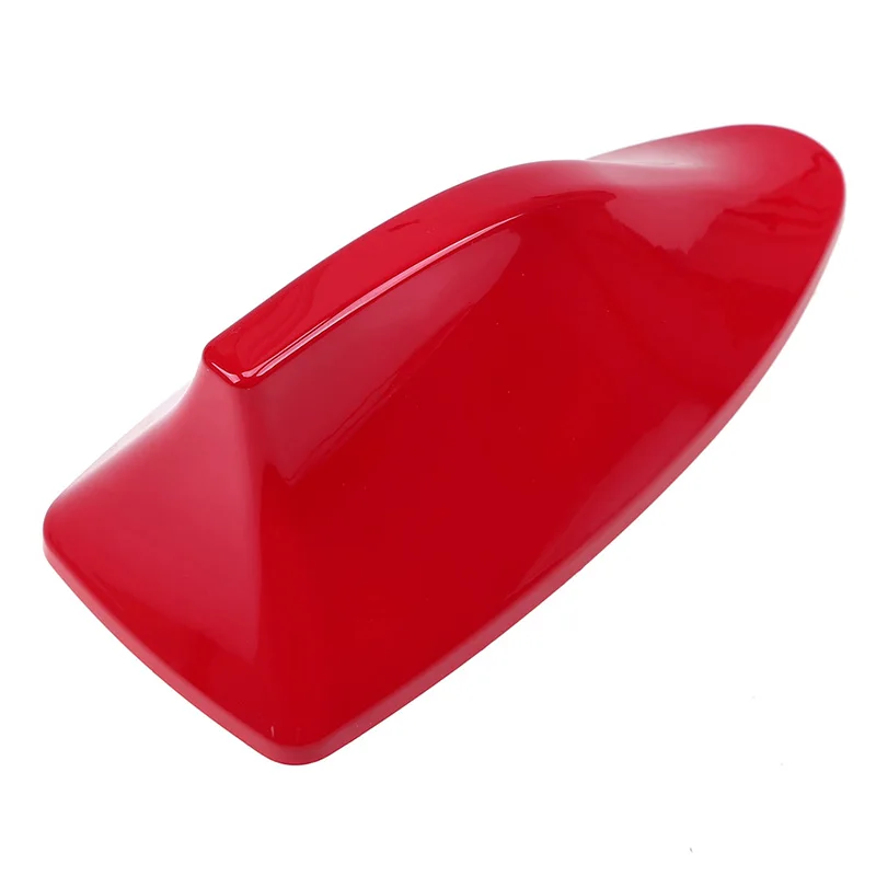 Car Antenna FM Antenna Roof Antenna Telescopic Radio Antenna POSSBAY Car Antenna Shark Fin Auto Radio Aerials for Alfa Remeo Renault Kia Gray/Blue/Gold/Silver/Black/Red/White