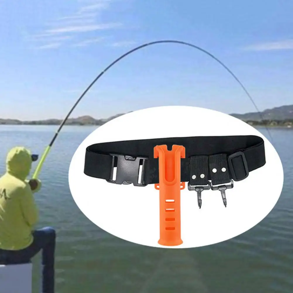Portable Pole Inserter Fishing Rod Holder Multi-function Rack Fishing Rod  Quick Belt Holder Rod Rack Accessories Belt Rod Holder - AliExpress