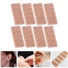 100pcs  Ear Needle Stickers  Acupuncture Ear Pin Sticker Piercing Ear Needles Decals Internal Needles Sticker 3