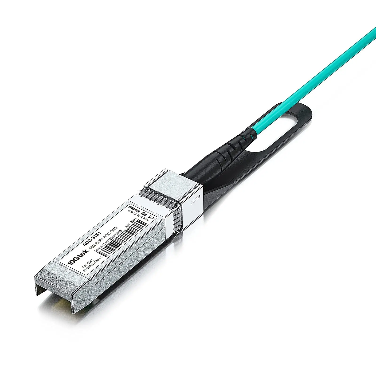 Рисунок 3 - 10G SFP + к SFP + AOC 10GBASE активный