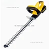 MEDAS Electric hedge machine Rechargeable lithium electric trimmer small farm pruning machine tea hedge scissors 1