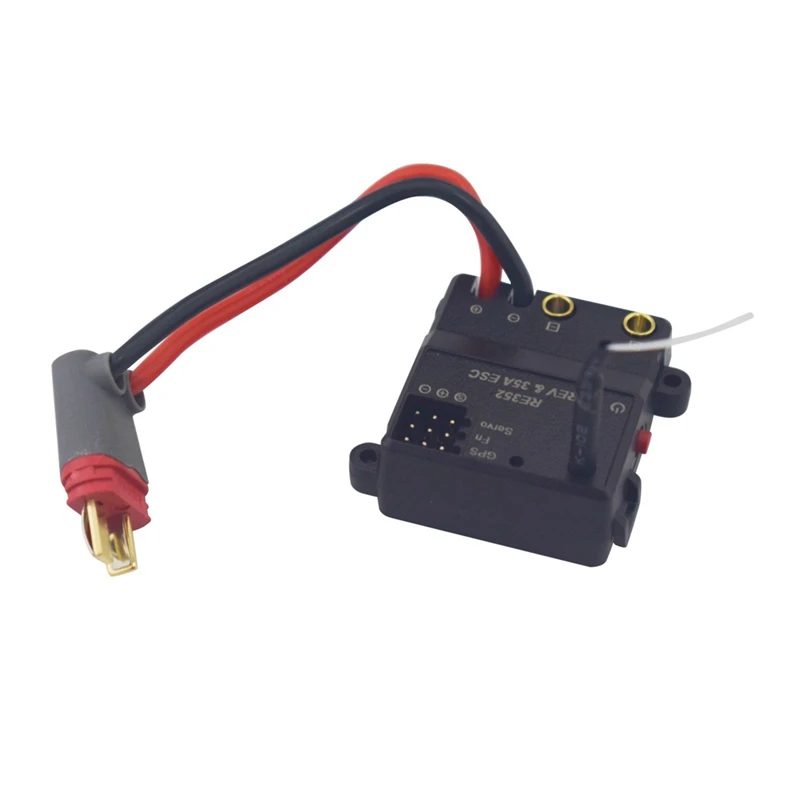 

Запчасти для автомобильных аксессуаров H16H, H16E, H16P, R/C, детали для игрушечного автомобиля H16, щетка RE352, ESC, приемник, плата R/C, Автомобильное оборудование