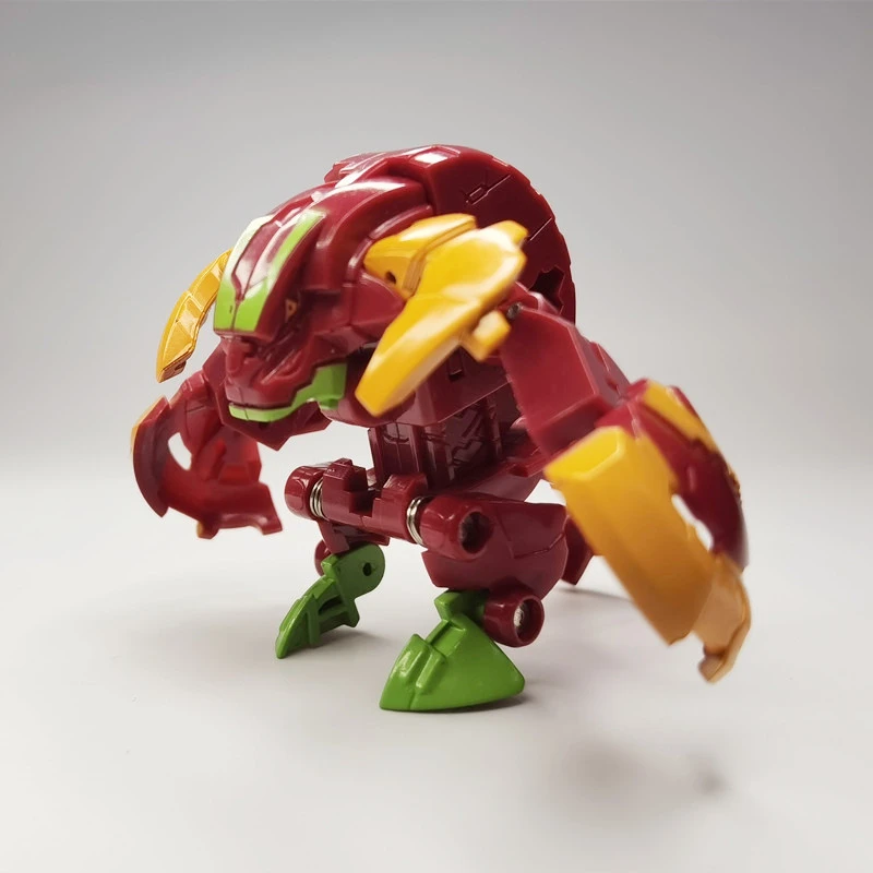 Original Metal Fusion Spider Battle Brawlers Action Figure Gift