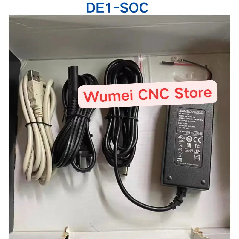 중고 테스트 완료 멀티미디어 개발 보드 DE1-SOC