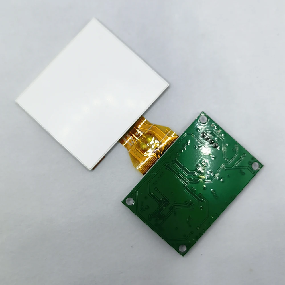 2 inch LCD display module kit NTSC/PAL auto 640*240 4:3 with RCA in for CCTV Household Appliances brightness adjust image flip lcd screen display