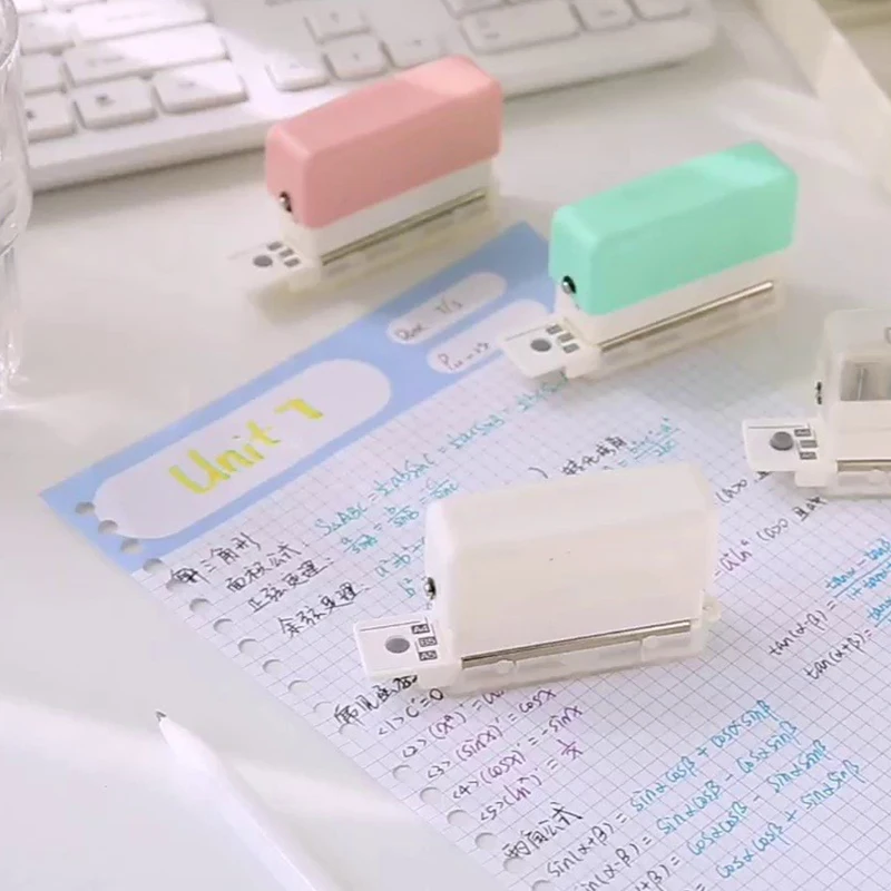 

6 Holes Hole Puncher Diy A4 A5 B5 Loose Leaf Paper Hole Punch Planner Scrapbooking Paper Binding Standard Hole Punch Machine