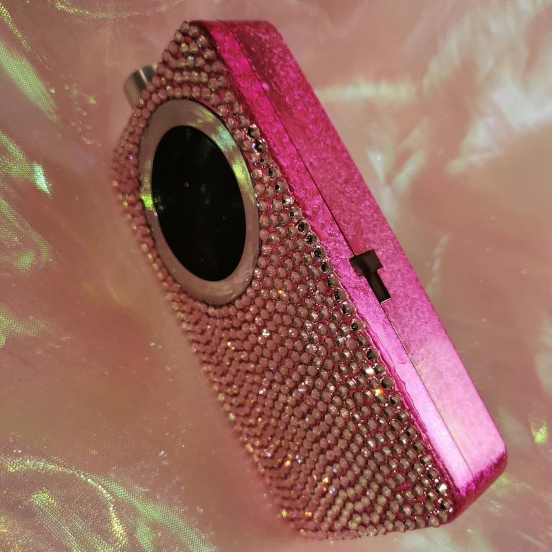 

Cheap Bling rhinestone nail drill gradient color charging diamond nail polisher rechargeable and portable bling nail drill