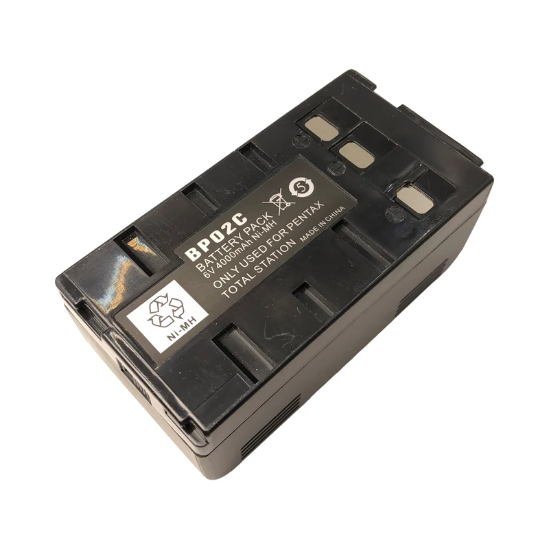 ブランドの新しい BP02C バッテリーペンタックス R-322/422/822