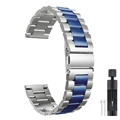 Silver blue