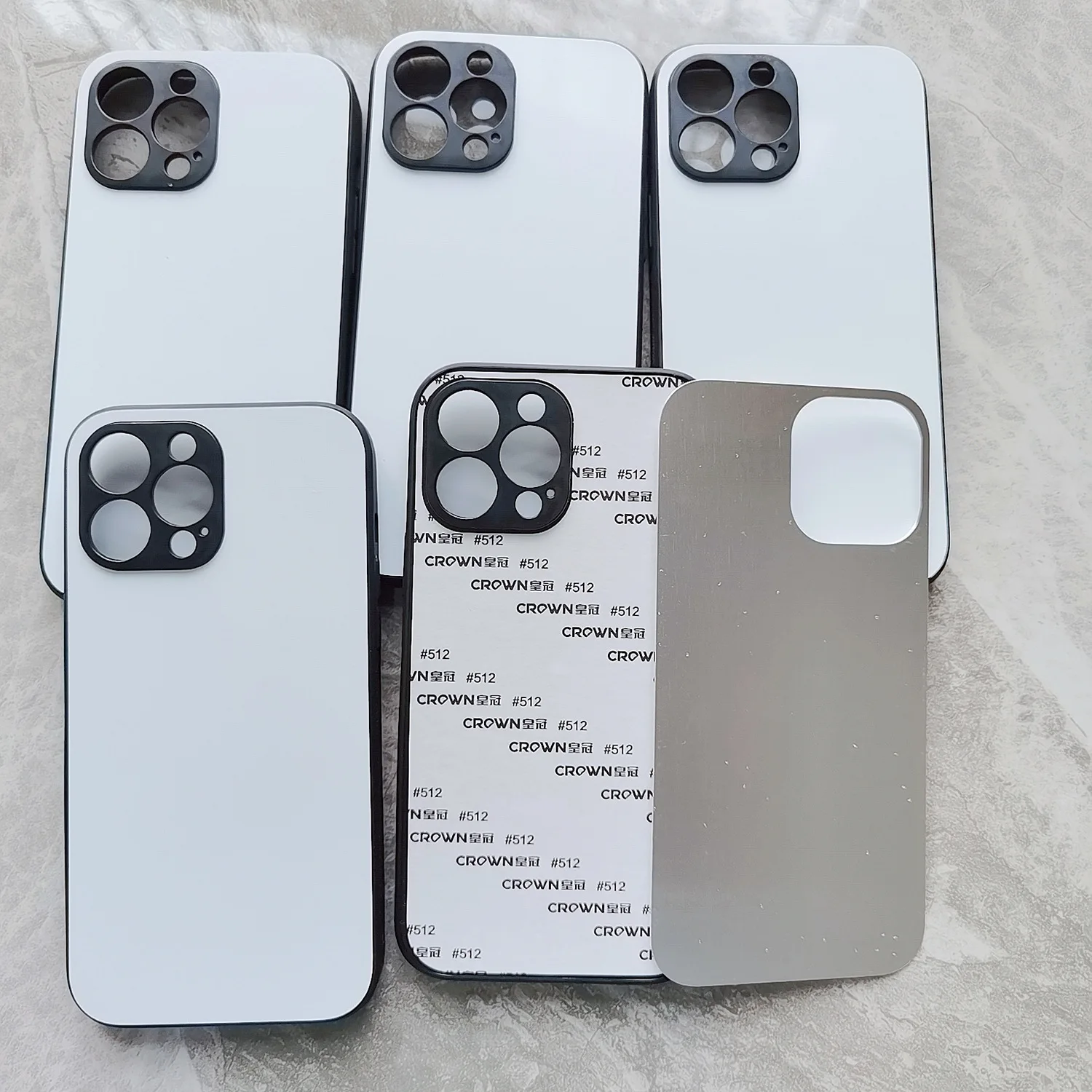 2D tpu sublimation blank phone cases for Iphone 15 plus 14 13 pro 12 max 11 case sublimate cover with camera protection phone case,iphone case
