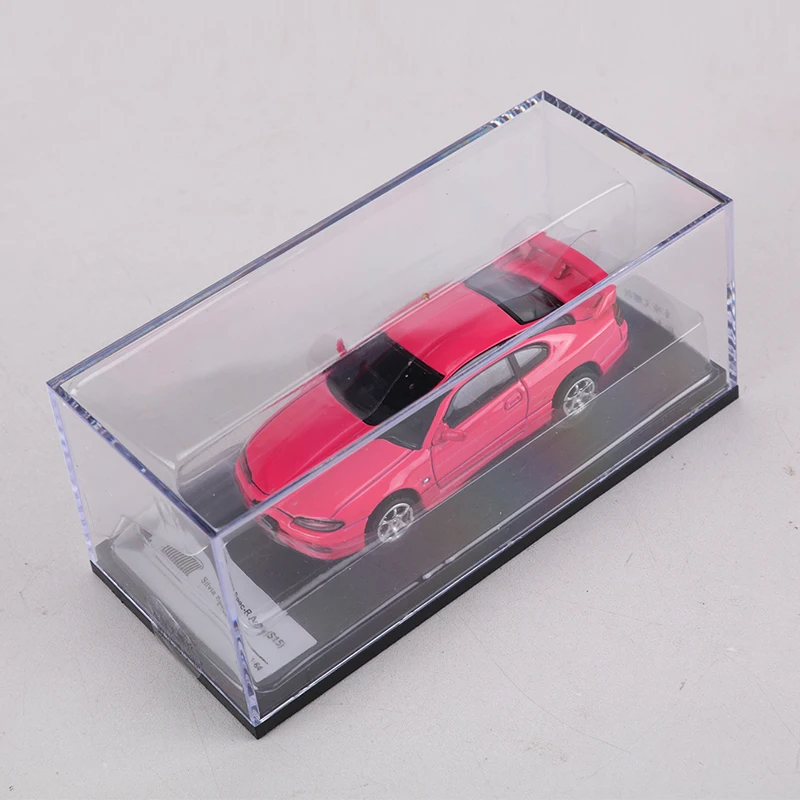 SHADOW 1:64 Silvia Spec-R Aero S15 Legierung Simulation Auto Modell Spielzeug Sammlung Display Stück – Detail 14