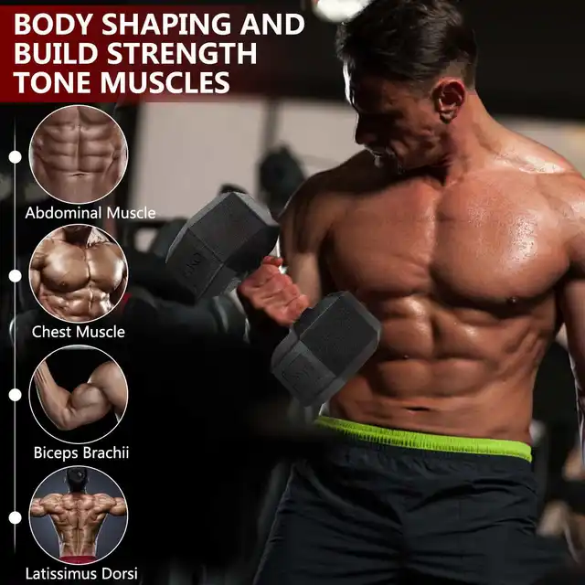 Mancuernas 3kg Mancuernas Ajustables De 30 Kg VITIME-Mancuernas - Main Image