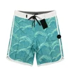 Plus Size 28 to 38 Waterproof Board Shorts Summer Shorts Men Swimwear Men Beach Shorts Men Bermuda Short Boardshorts With Label 4