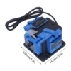Electric Sharpener Multi Task Sharpener High Strength  Resistance Multifunctional Adjustable for Scissors for Chisels 5