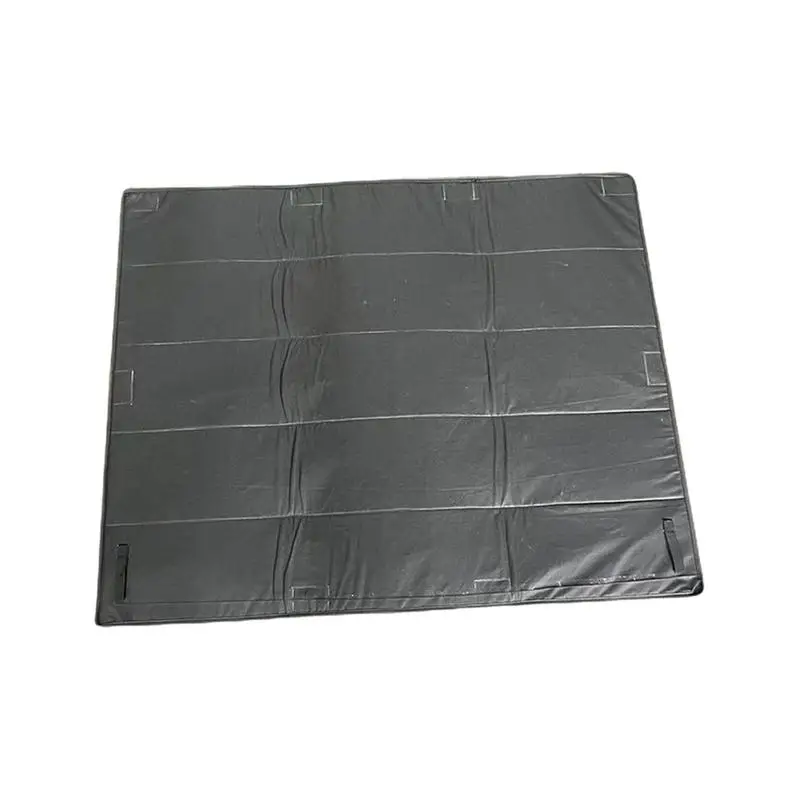 

Fireplace Draft Blocker Fireplace Covers Indoor Fireplace Blanket Insulation Fireplace Draft Cover With Built-In Magnet