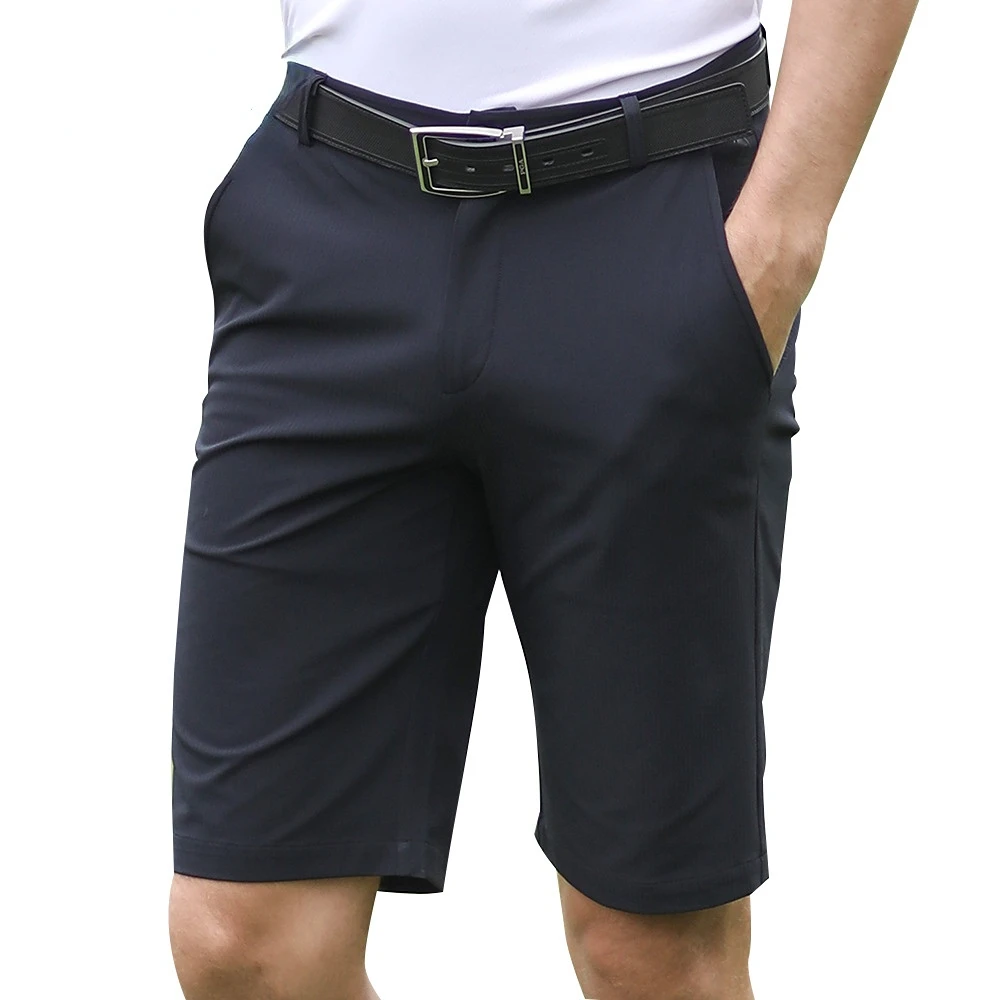 

New Golf Shorts Men Shorts Golf Clothes Outdoor Sports Pants High Elastic Breathable Quick Drying Plus Size Golf Wear for Men