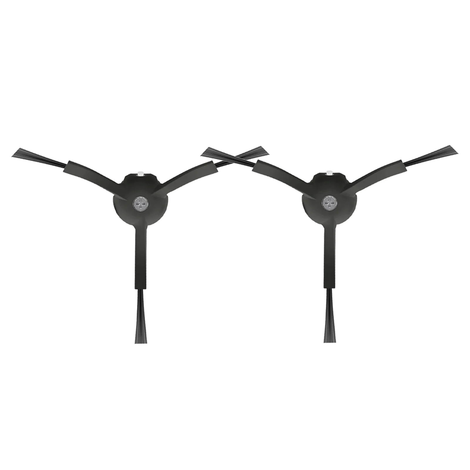 Roborock Black Side Brush Set - 2 Pack
