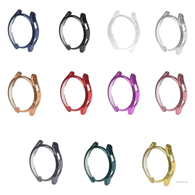 

M5TD Защитная пленка для экрана, мягкий полый защитный чехол из ТПУ, бампер для оболочки для Galaxy Watch5 Pro, 45 мм, для