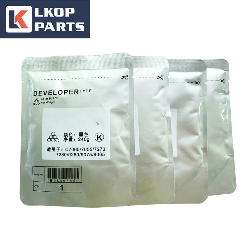 

Разработчик 240g CMYK для Canon imageRUNNER ADVANCE C7055 C7065 C9065 C9075