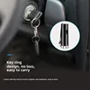 Mini Cigarette Lighter TypeC Plug-in Lighter Windproof Outdoor Cigarette Lighter Car Cigarette Lighter Ignition without Charging 2