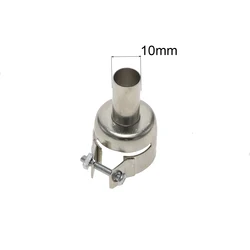 Versatile Hot Air Nozzle Set for Soldering & Desoldering Tasks (10MM)