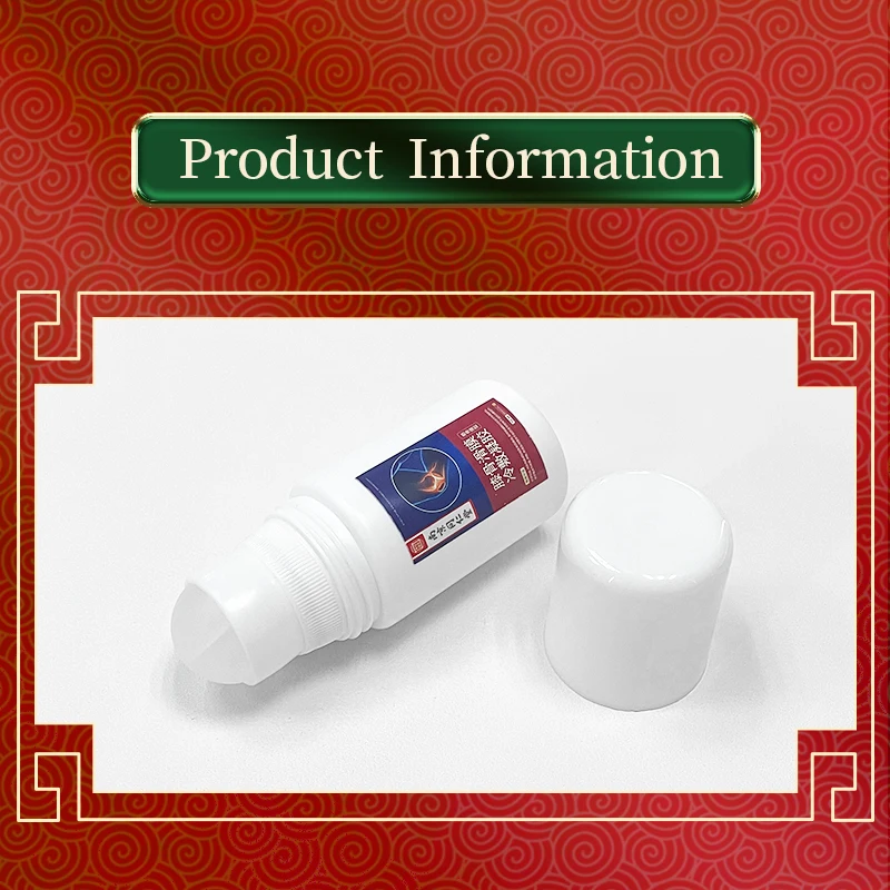 Knee Pain Treatment Chinese Medicine Liquid Arthritis Relief Gel for Joint Ache Synovitis Meniscus Repair 30g/box CFDA Approval