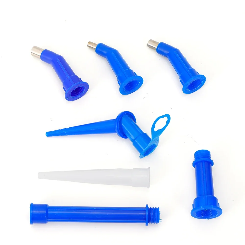 Pistola Neumática De Silicona Para Cartuchos De 310 Ml - Con Válvula De Control De Presión - Para Sellado Y Pegado Profesional