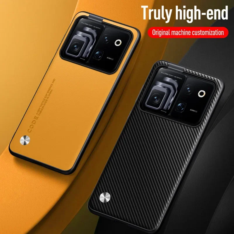 Enhanced Protective PU Leather Phone Case with Silicone Matte Bumper and Shockproof Cover