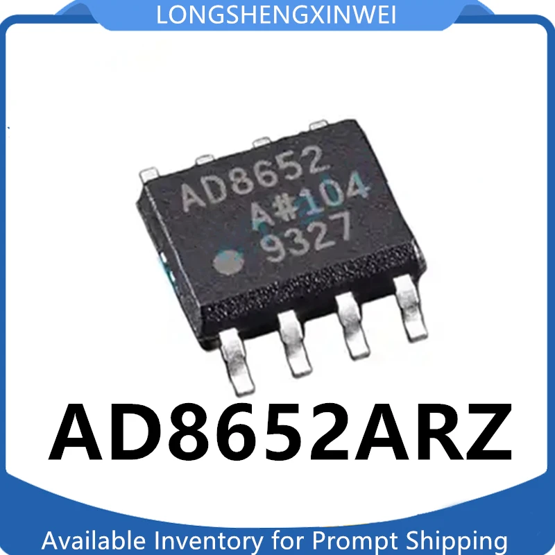 

1 шт. новый оригинальный точечный AD823A AD8307A AD8510A AD8556A AD8652ARZ SOP8 Двойной рабочий усилитель
