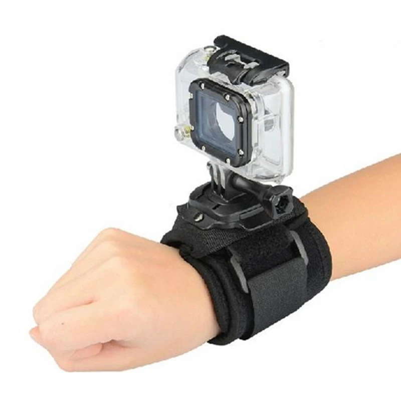 360 Degree Rotation Hand Wrist Strap