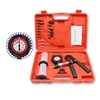 Hand Held Vacuum Pump Brake Bleeder Set Clutch Fluid Bleed tester Tool Kit Oil Change Power Steering Fluid Bleeding Tool Kit 1