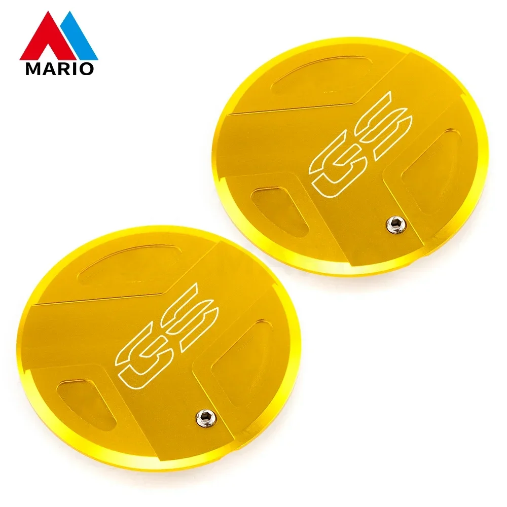 Moto Telaio In Alluminio Foro Caps Swingarm Copertura Set Per Bmw R1200Rt Lc R1250Rt R 1250 Gs Rt R1200Gs R1250Gs Adv Rosso