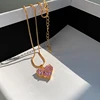 heart necklace